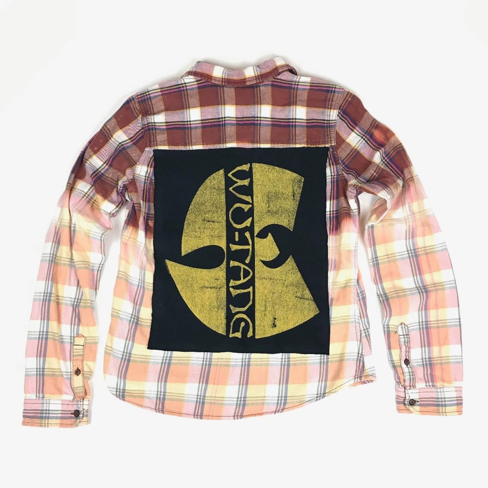 Reworked Wutang Flannel
